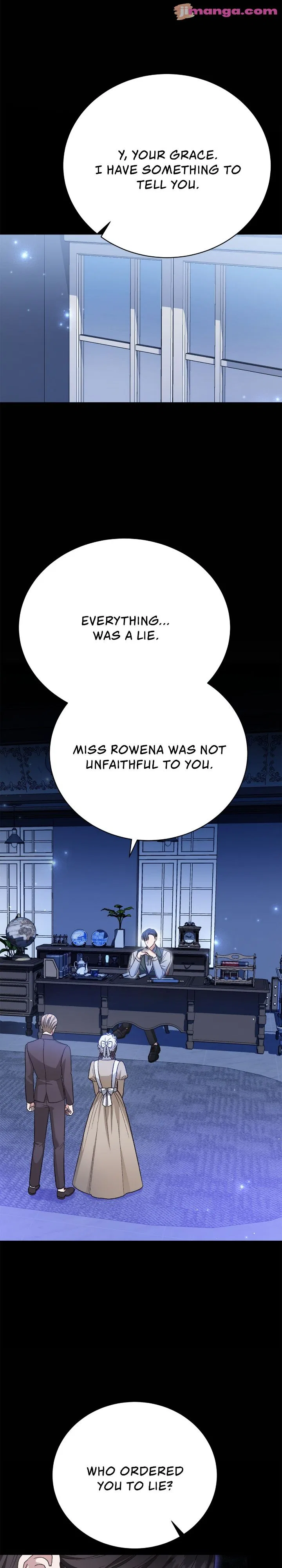 The Mistress Runs Away Chapter 27 – Page 14