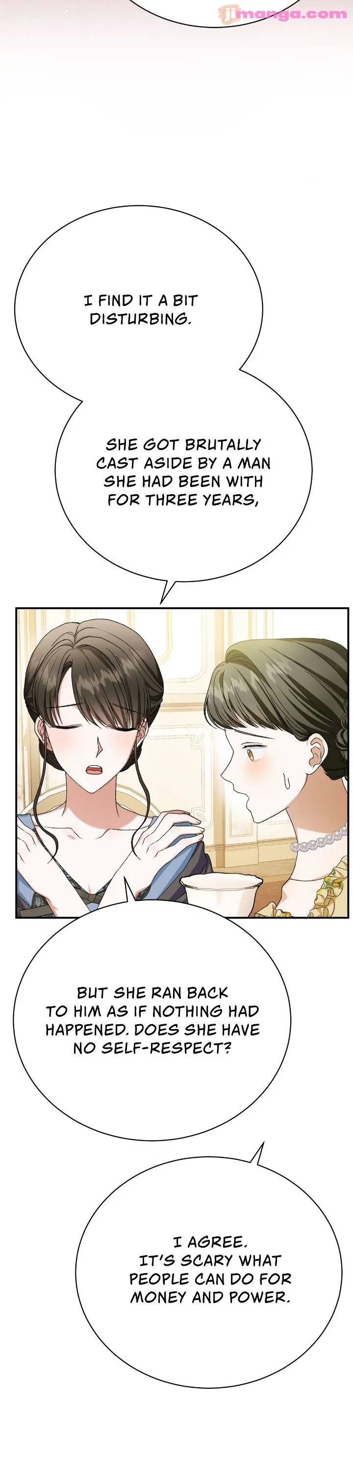 The Mistress Runs Away Chapter 27 – Page 21