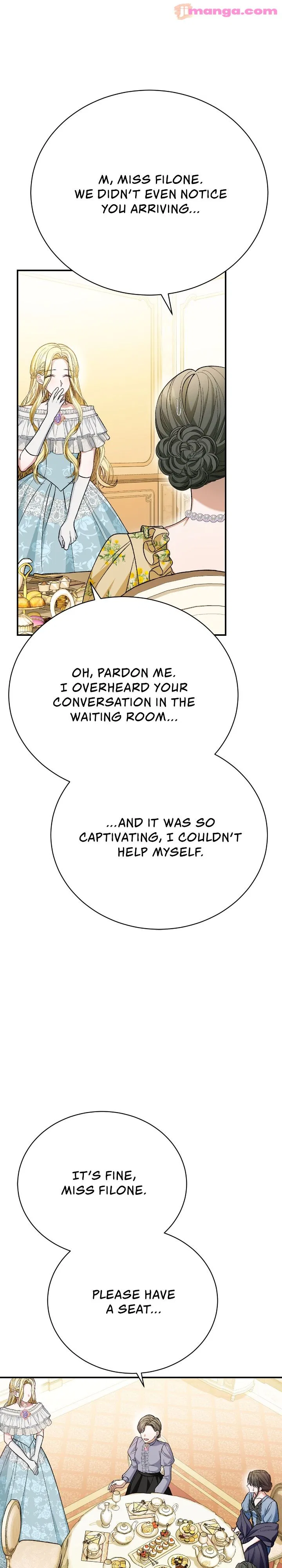 The Mistress Runs Away Chapter 27 – Page 29