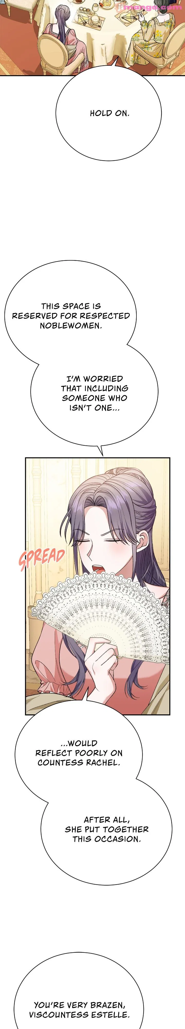 The Mistress Runs Away Chapter 27 – Page 30