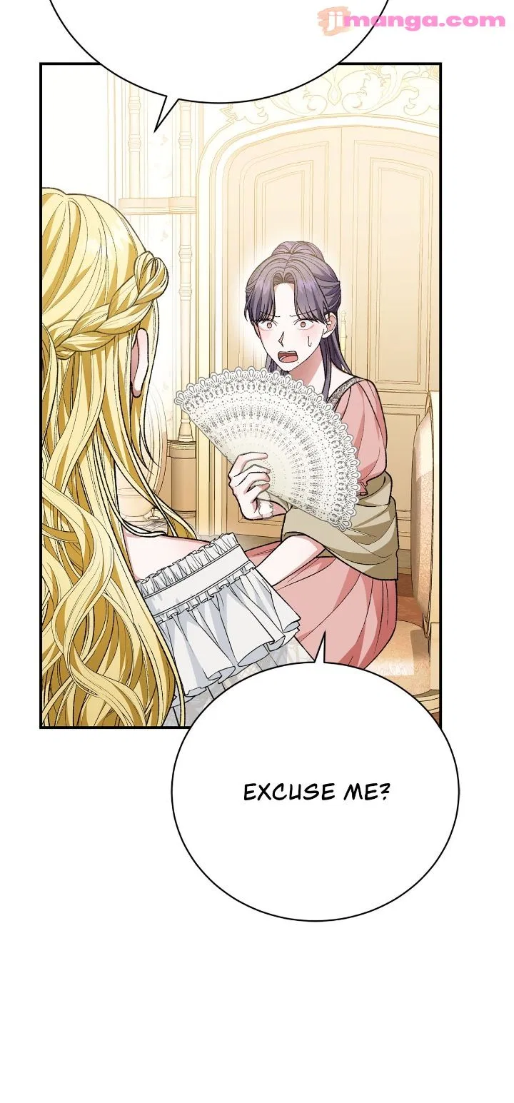 The Mistress Runs Away Chapter 27 – Page 31