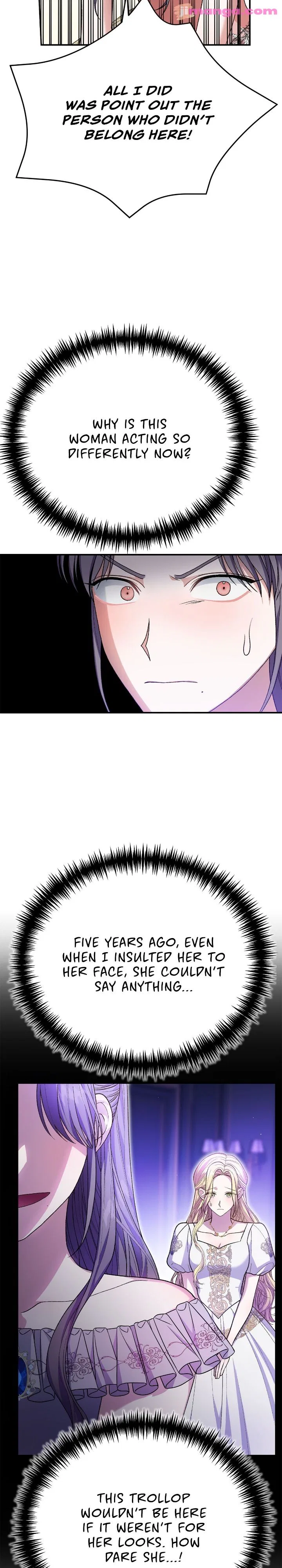 The Mistress Runs Away Chapter 27 – Page 33