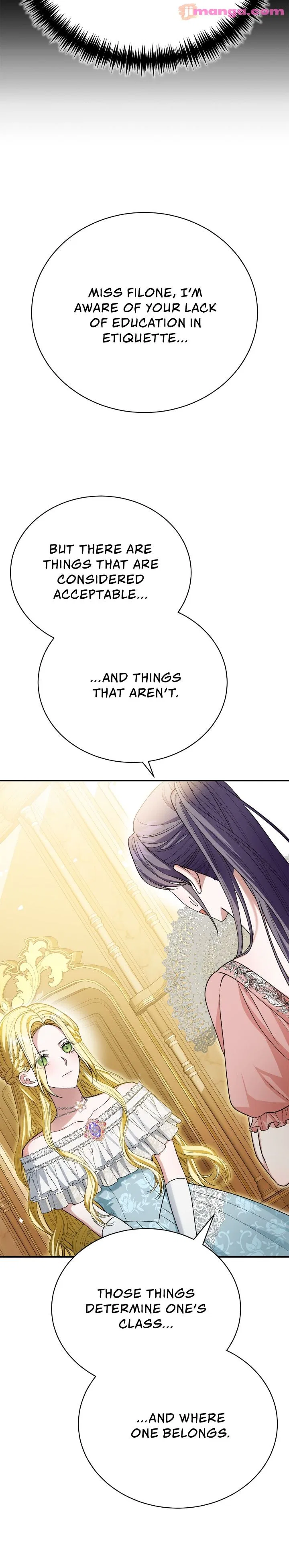 The Mistress Runs Away Chapter 27 – Page 34