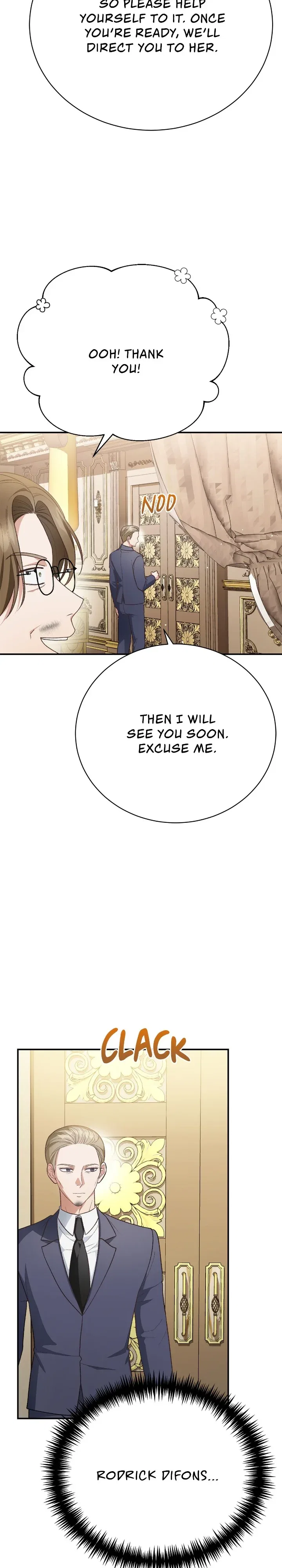 The Mistress Runs Away Chapter 25 – Page 11