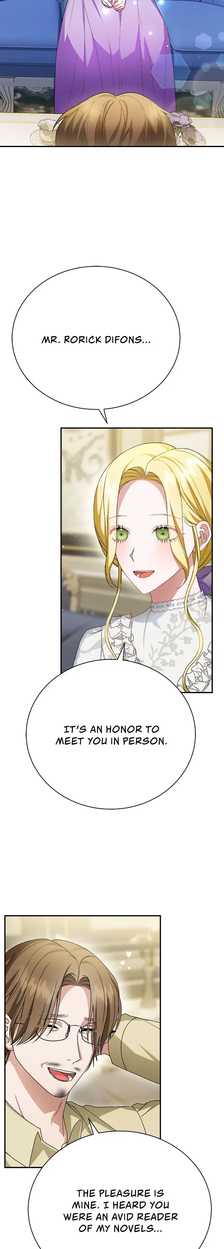 The Mistress Runs Away Chapter 25 – Page 14
