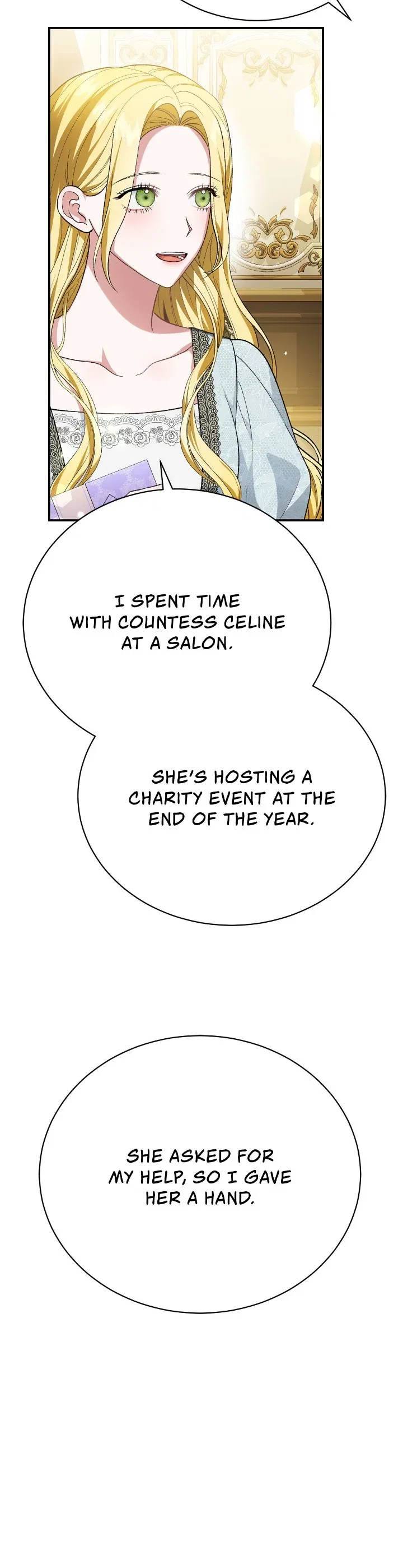 The Mistress Runs Away Chapter 25 – Page 26