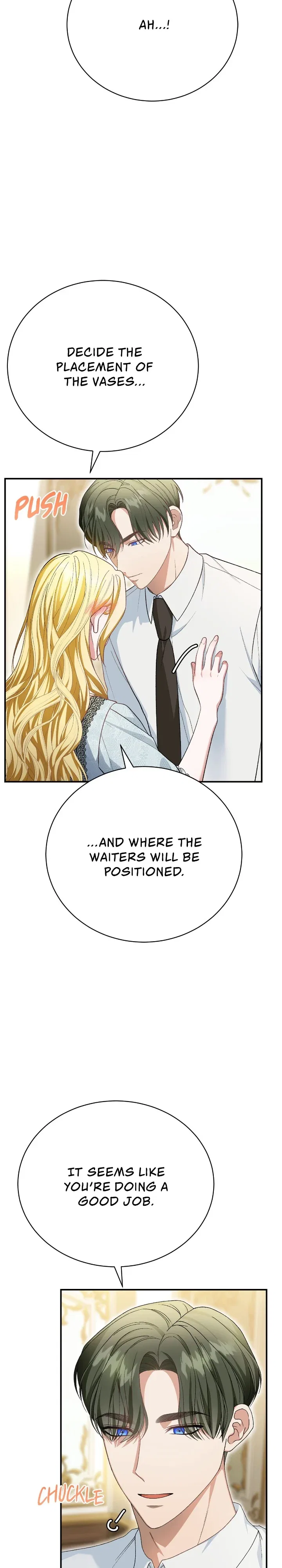 The Mistress Runs Away Chapter 25 – Page 32