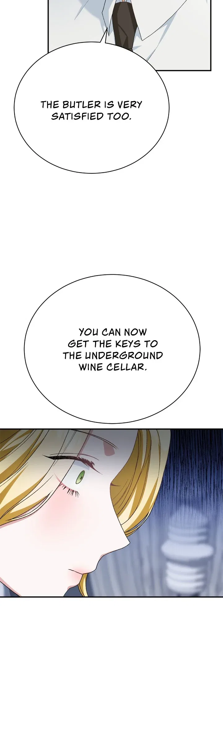 The Mistress Runs Away Chapter 25 – Page 33