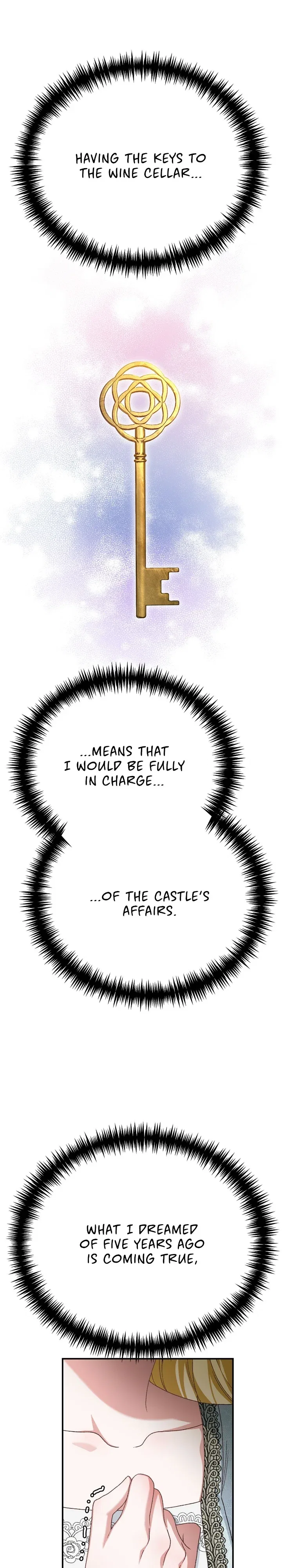 The Mistress Runs Away Chapter 25 – Page 34