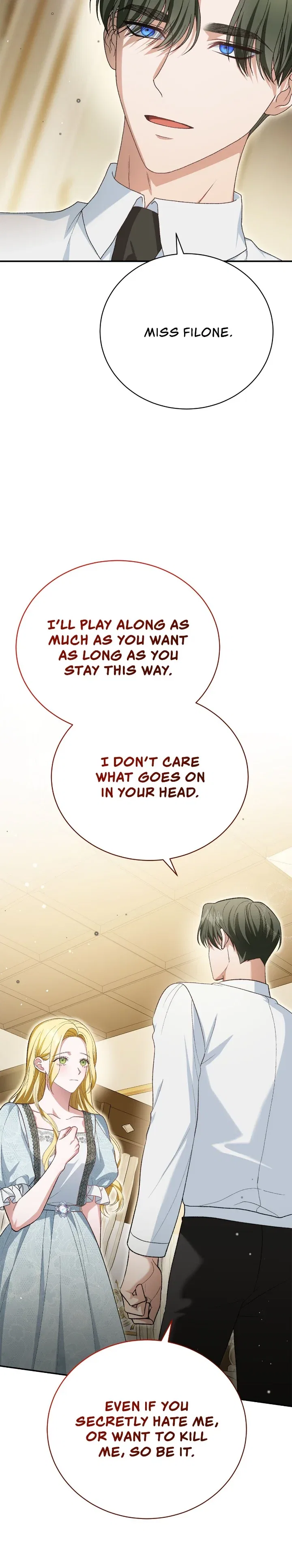 The Mistress Runs Away Chapter 25 – Page 36