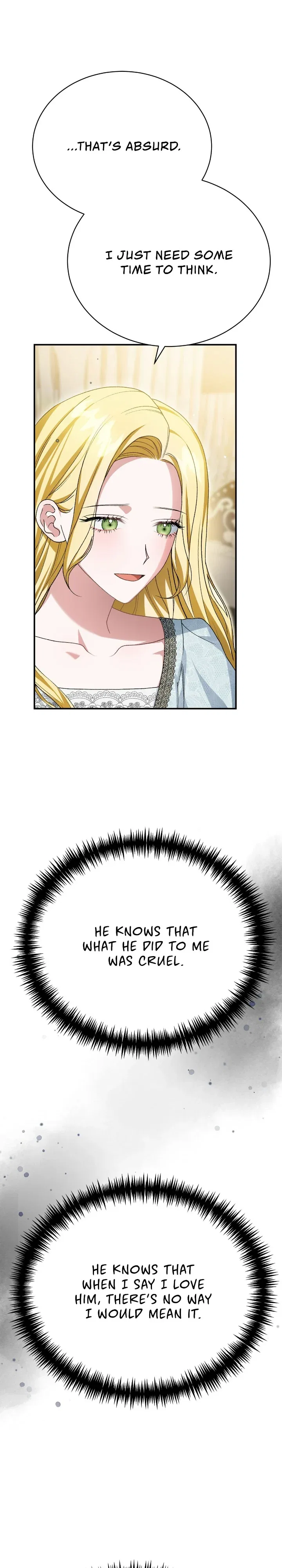 The Mistress Runs Away Chapter 25 – Page 37