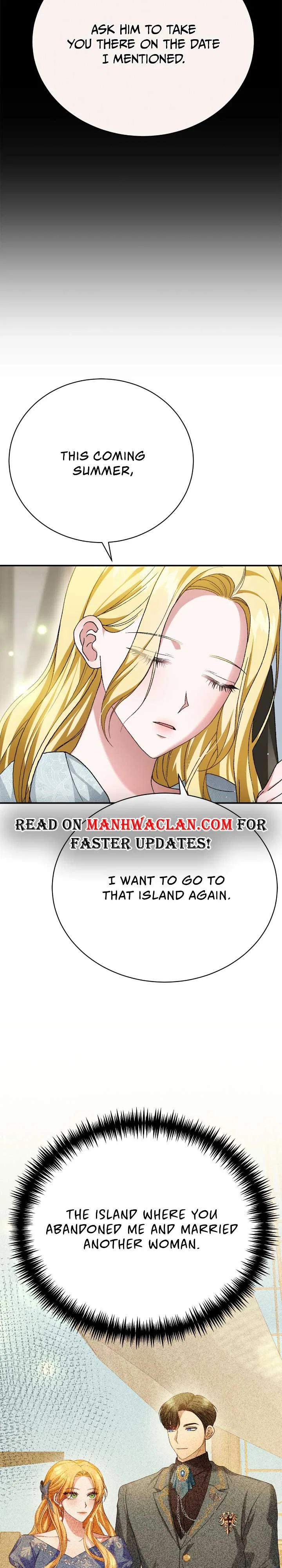 The Mistress Runs Away Chapter 25 – Page 41
