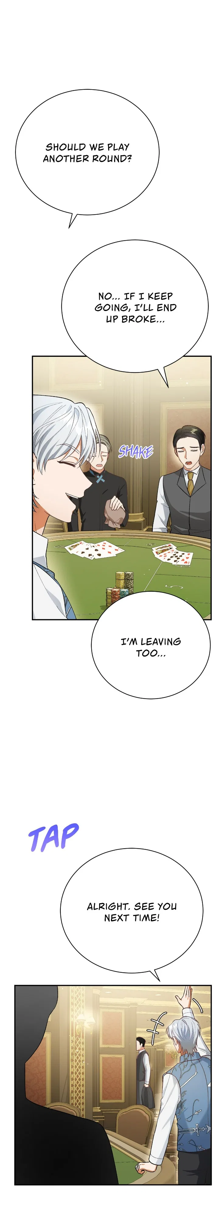 The Mistress Runs Away Chapter 24 – Page 2