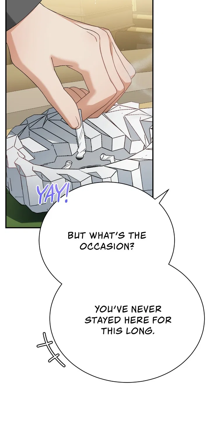 The Mistress Runs Away Chapter 24 – Page 6