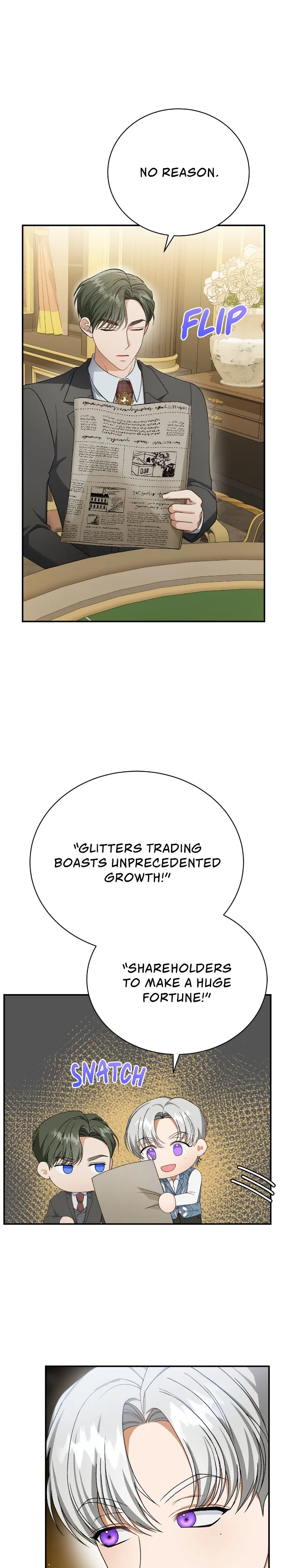 The Mistress Runs Away Chapter 24 – Page 7