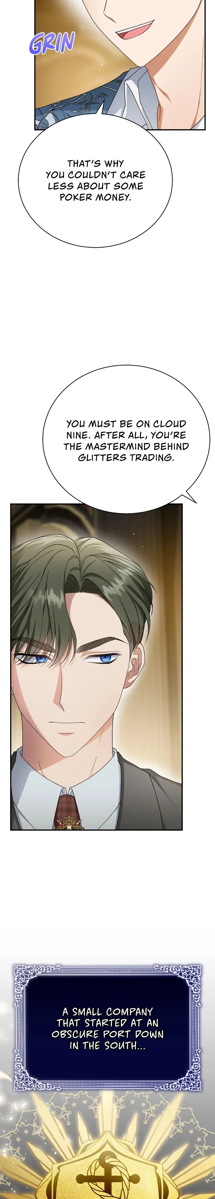 The Mistress Runs Away Chapter 24 – Page 8