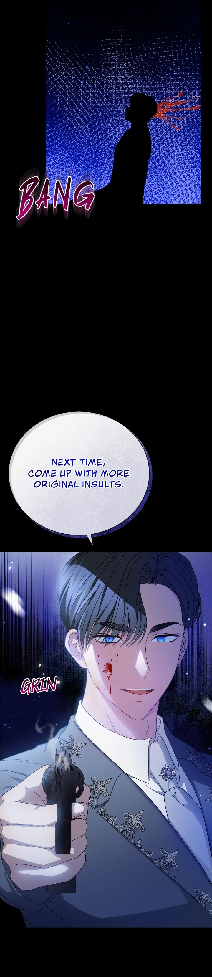 The Mistress Runs Away Chapter 24 – Page 15