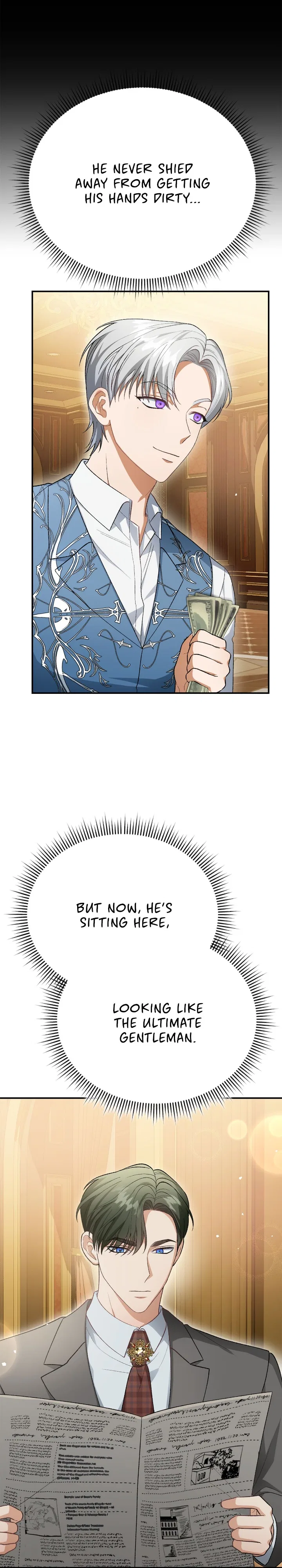 The Mistress Runs Away Chapter 24 – Page 16