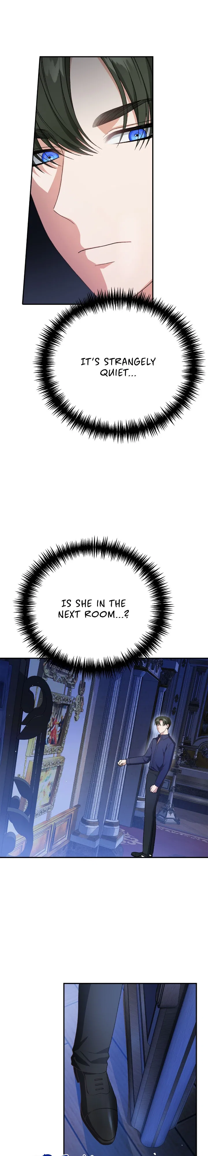 The Mistress Runs Away Chapter 24 – Page 22