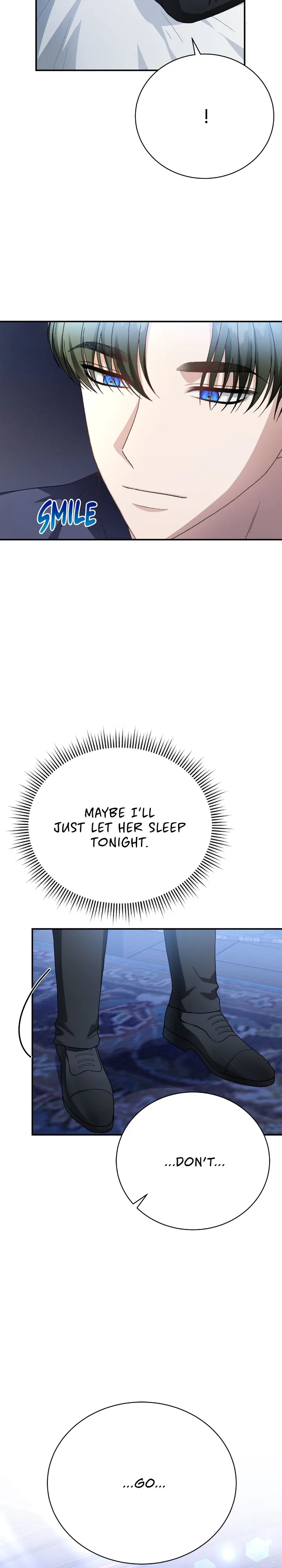 The Mistress Runs Away Chapter 24 – Page 26