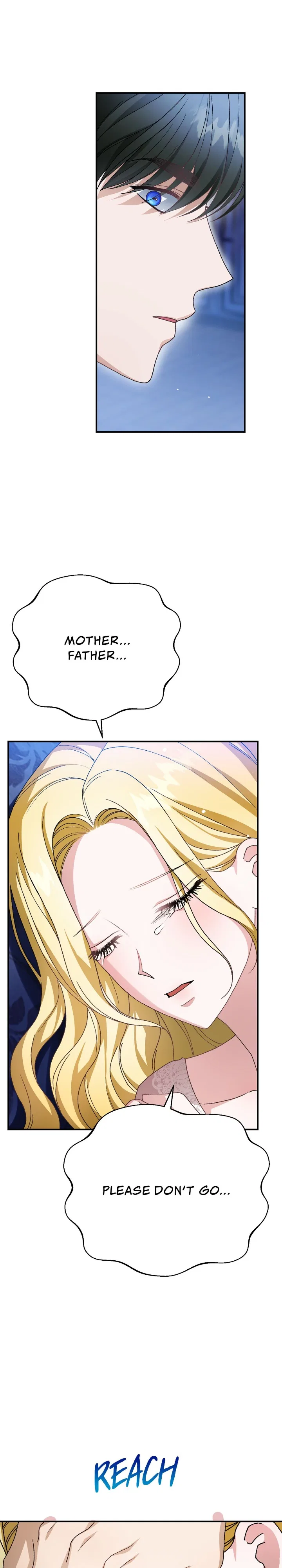 The Mistress Runs Away Chapter 24 – Page 28
