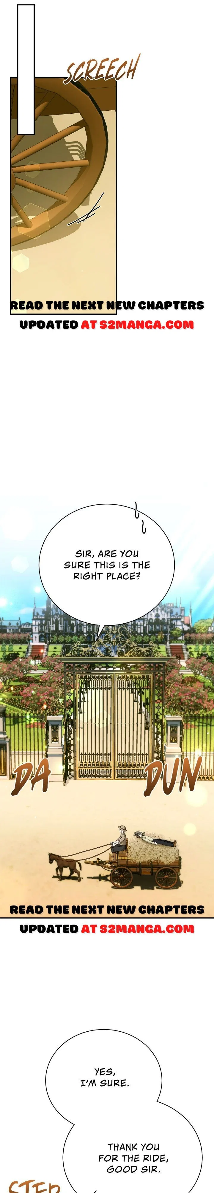 The Mistress Runs Away Chapter 24 – Page 33