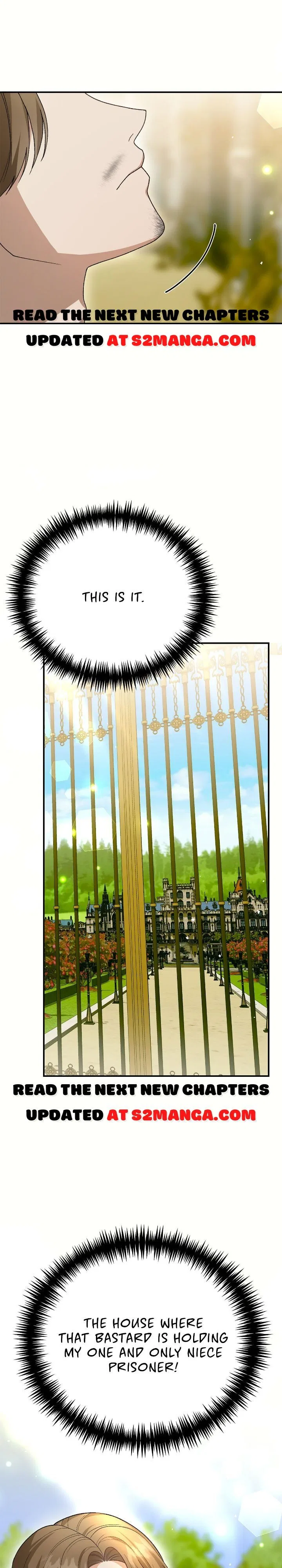 The Mistress Runs Away Chapter 24 – Page 35