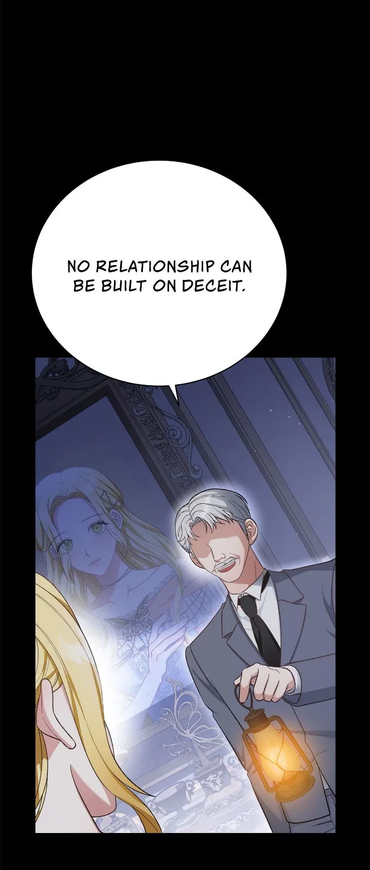 The Mistress Runs Away Chapter 23 – Page 3