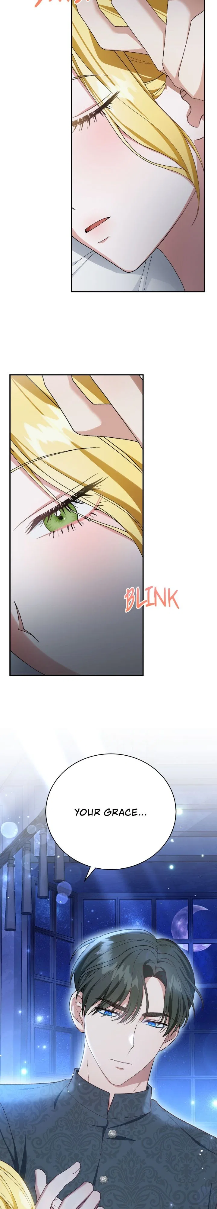 The Mistress Runs Away Chapter 23 – Page 8