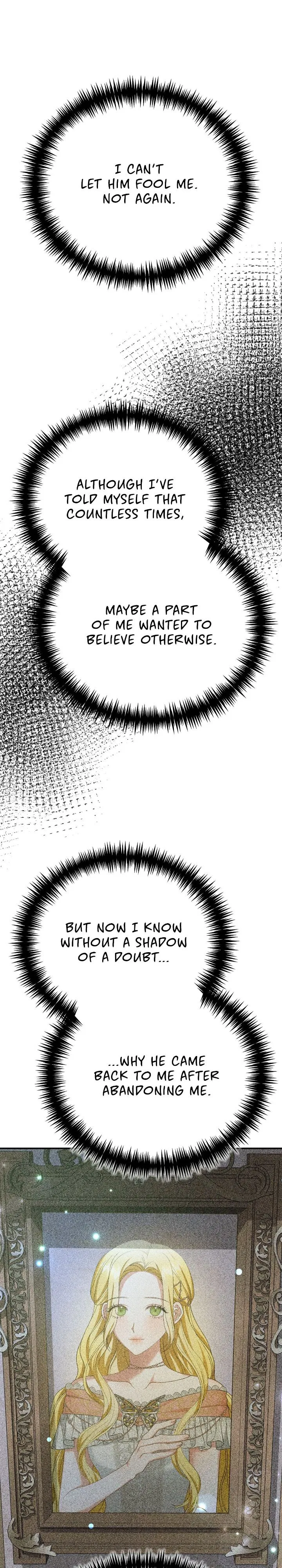 The Mistress Runs Away Chapter 23 – Page 10