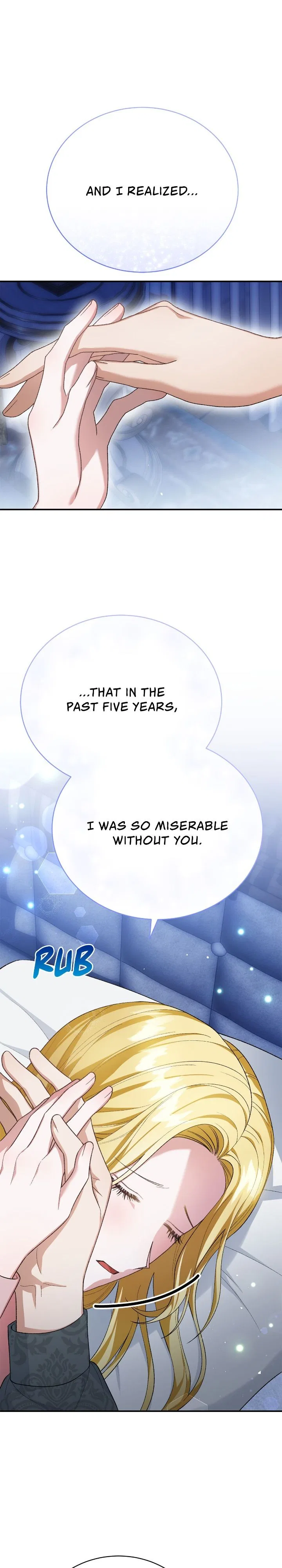 The Mistress Runs Away Chapter 23 – Page 12