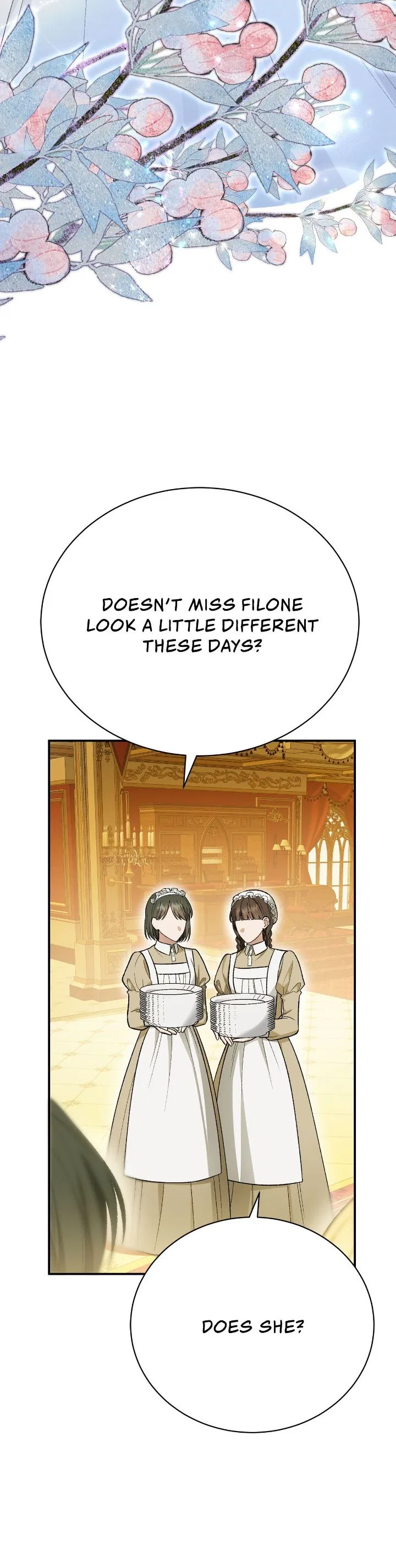 The Mistress Runs Away Chapter 23 – Page 20