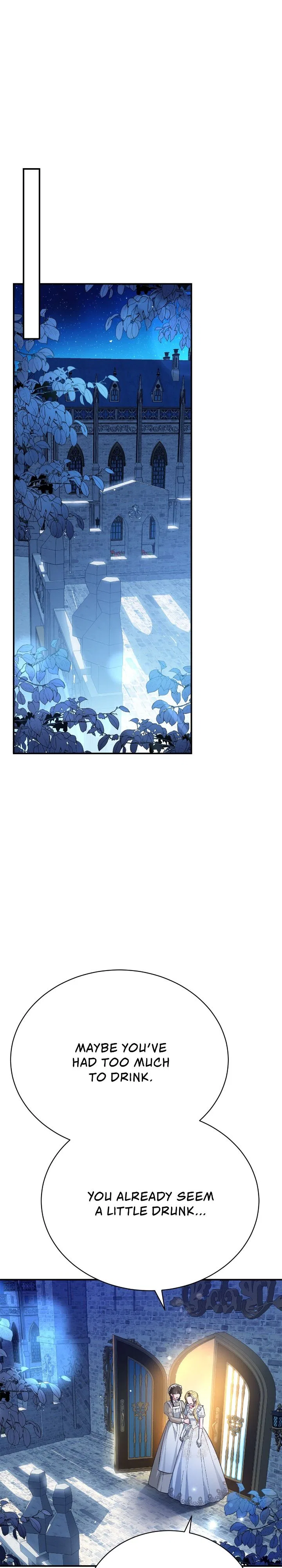 The Mistress Runs Away Chapter 23 – Page 24
