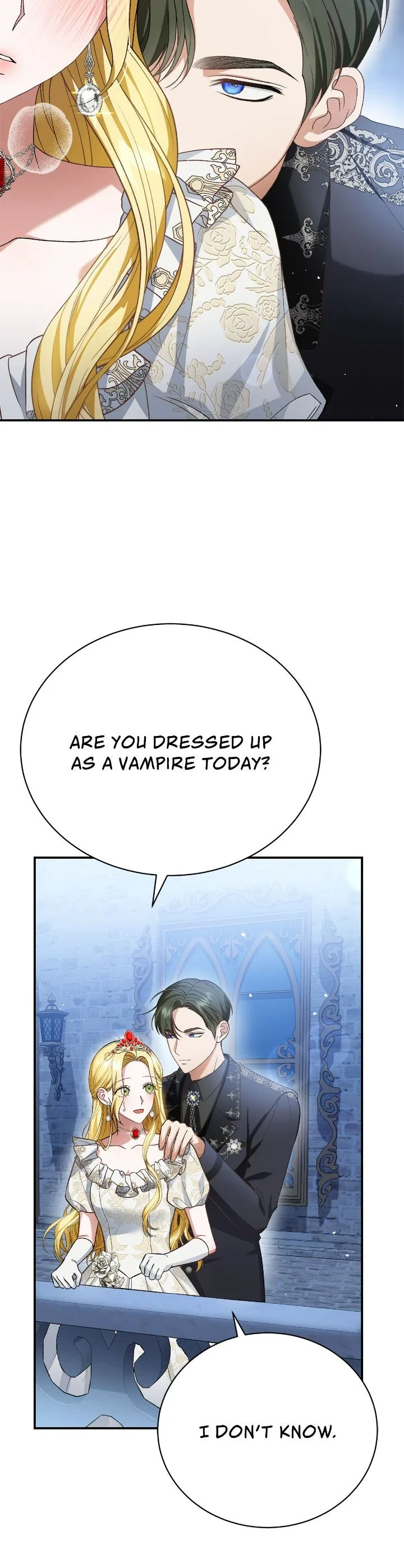 The Mistress Runs Away Chapter 23 – Page 32