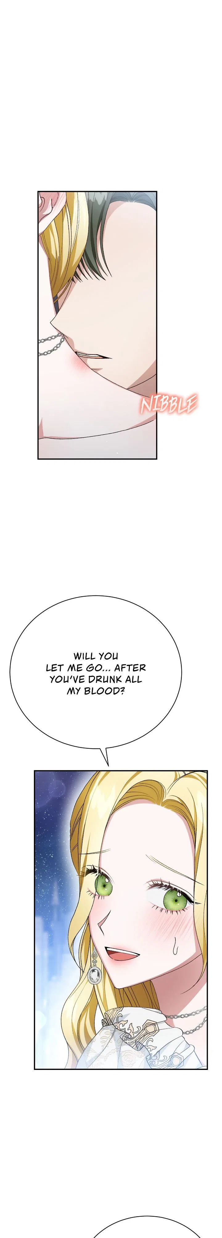 The Mistress Runs Away Chapter 23 – Page 33