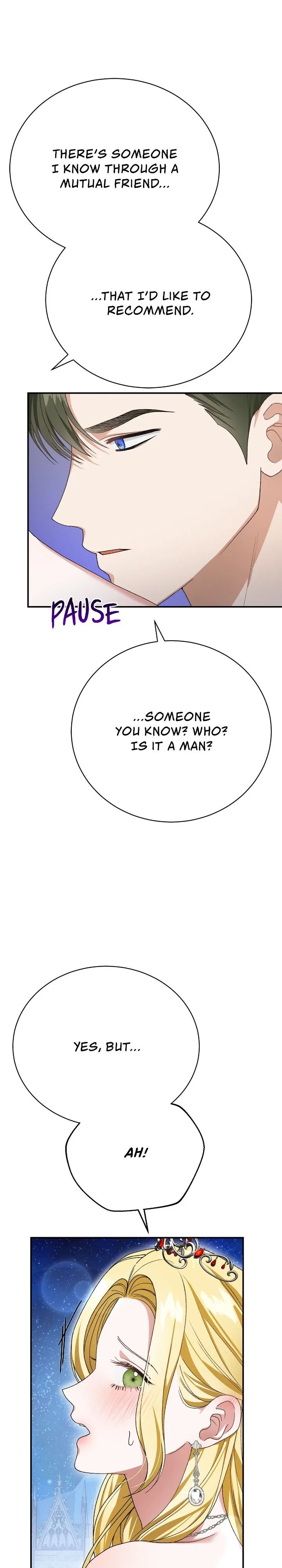 The Mistress Runs Away Chapter 23 – Page 36