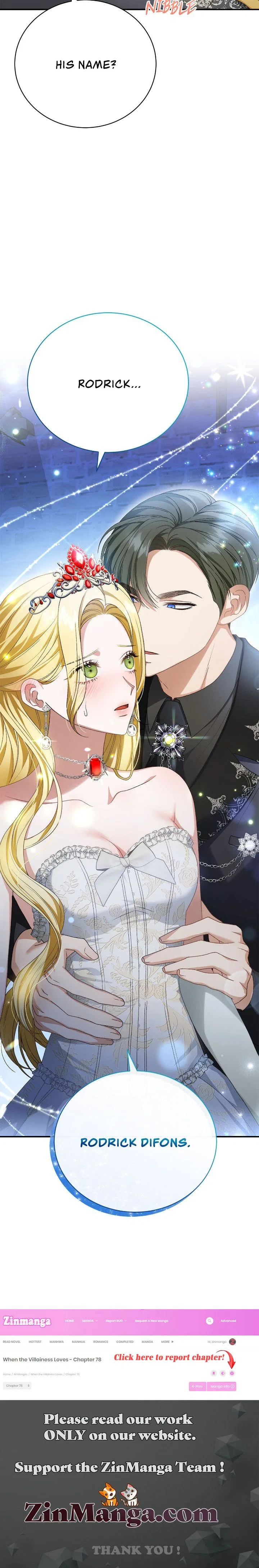The Mistress Runs Away Chapter 23 – Page 38