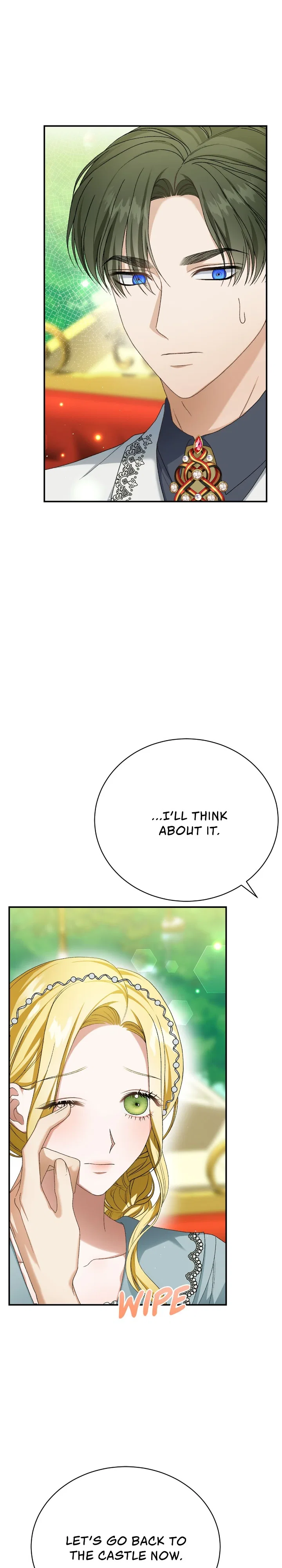The Mistress Runs Away Chapter 22 – Page 2