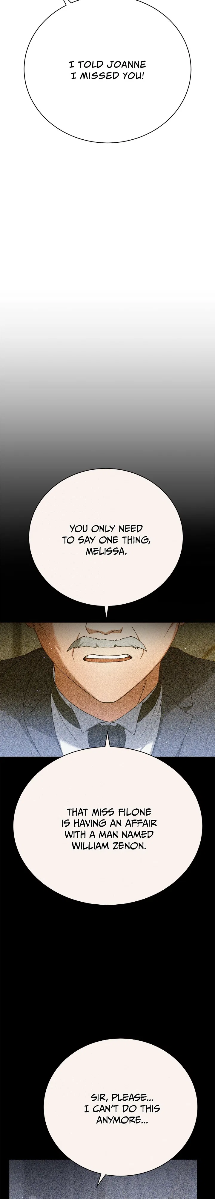 The Mistress Runs Away Chapter 22 – Page 9