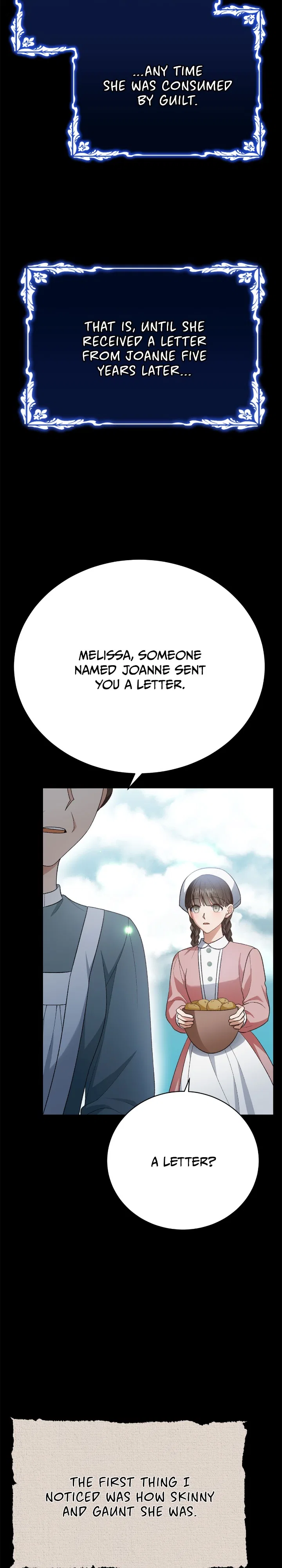 The Mistress Runs Away Chapter 22 – Page 12