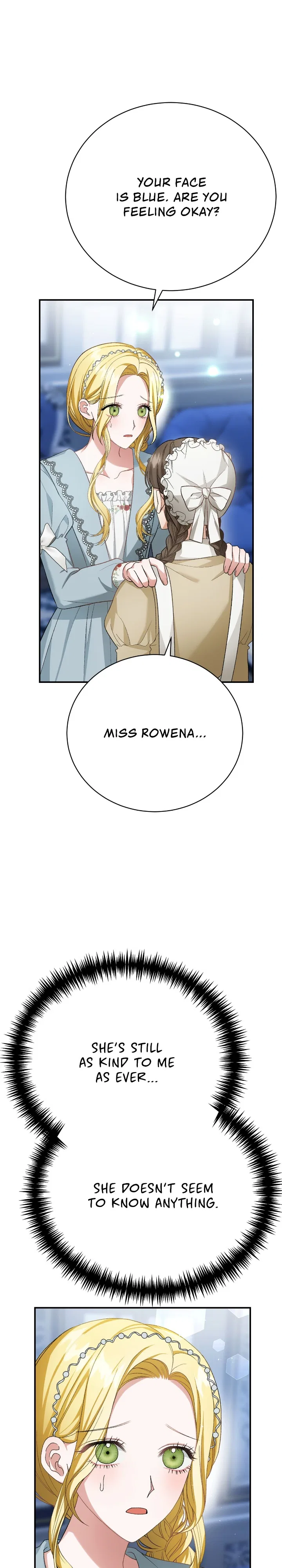 The Mistress Runs Away Chapter 22 – Page 16