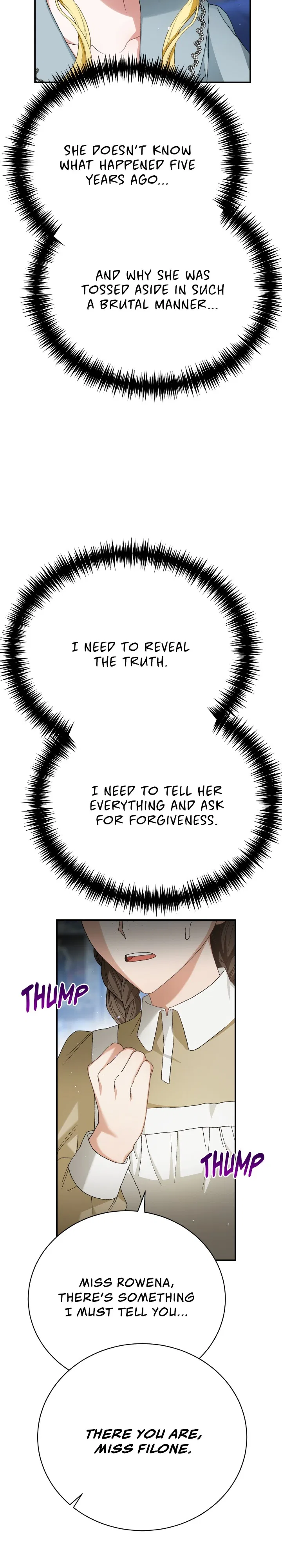The Mistress Runs Away Chapter 22 – Page 17