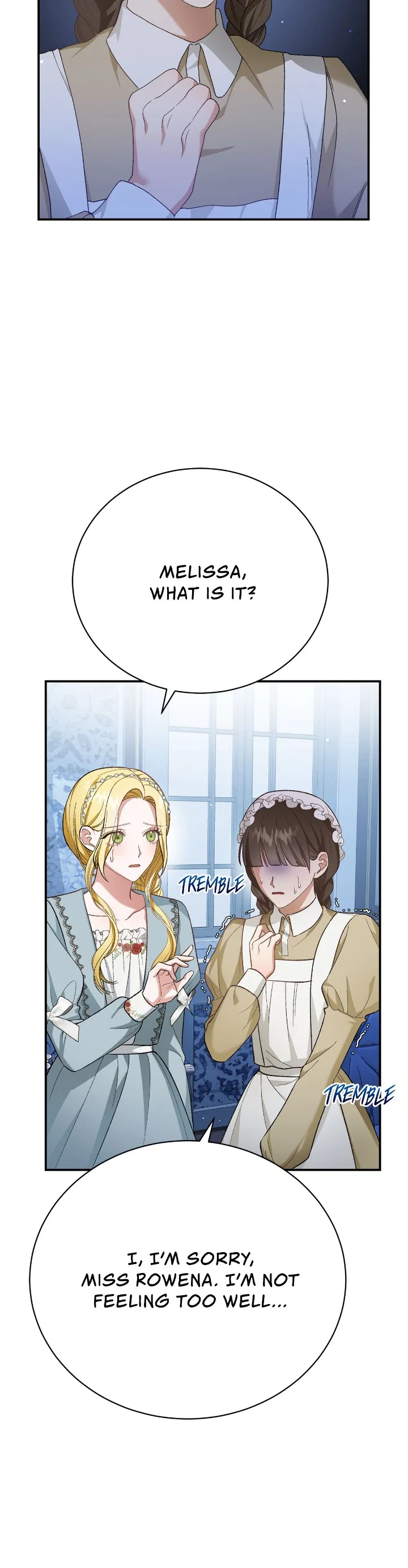 The Mistress Runs Away Chapter 22 – Page 21