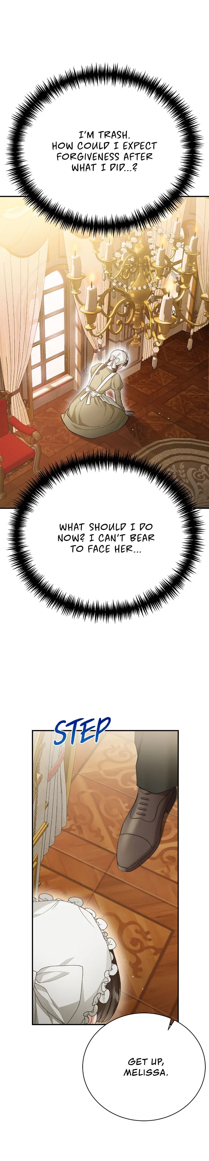 The Mistress Runs Away Chapter 22 – Page 25