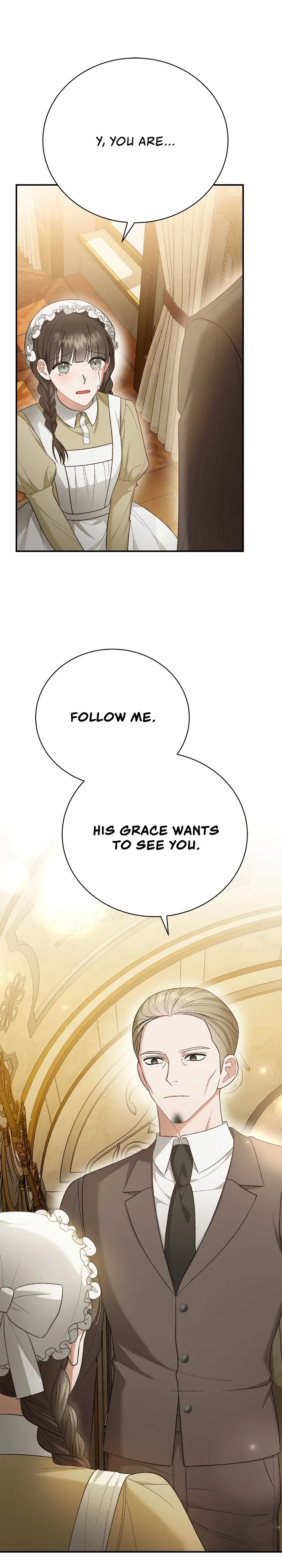The Mistress Runs Away Chapter 22 – Page 26