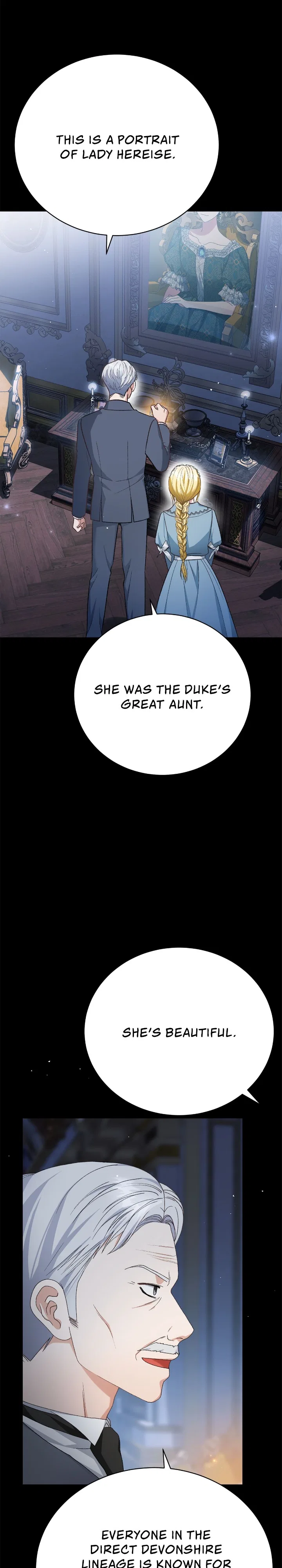 The Mistress Runs Away Chapter 22 – Page 32