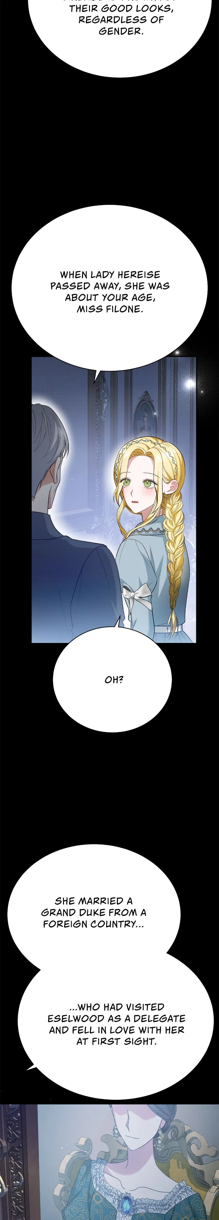The Mistress Runs Away Chapter 22 – Page 33