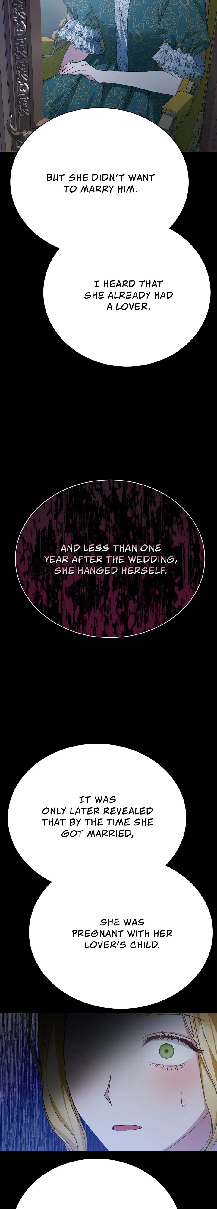 The Mistress Runs Away Chapter 22 – Page 34