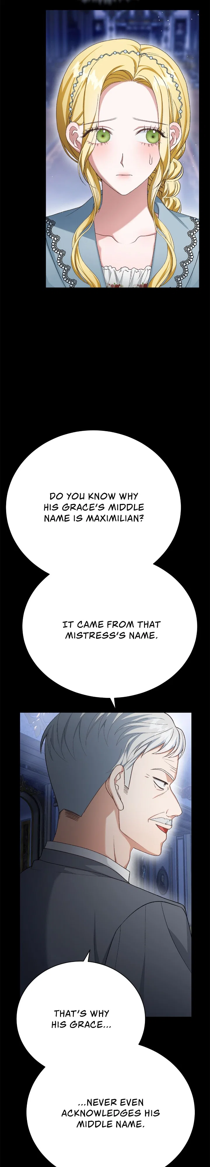 The Mistress Runs Away Chapter 22 – Page 38