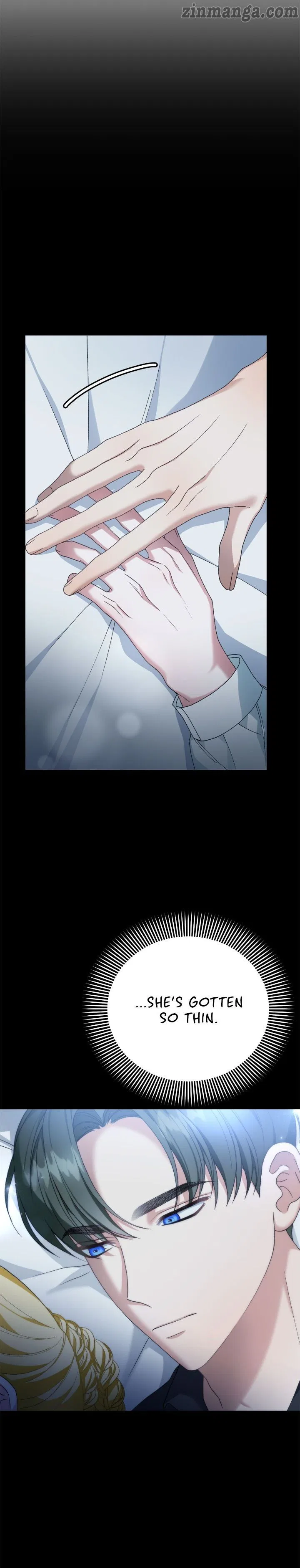 The Mistress Runs Away Chapter 21 – Page 9